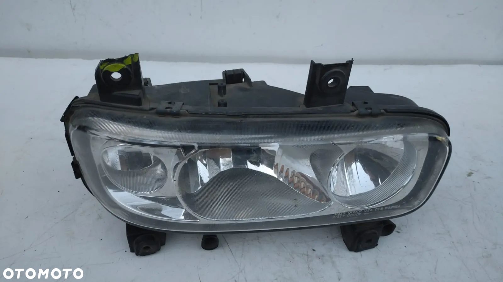 LAMPA REFLEKTOR PRAWA MERCEDES ATEGO 04- A9738202361 NO V1224/005 - 1