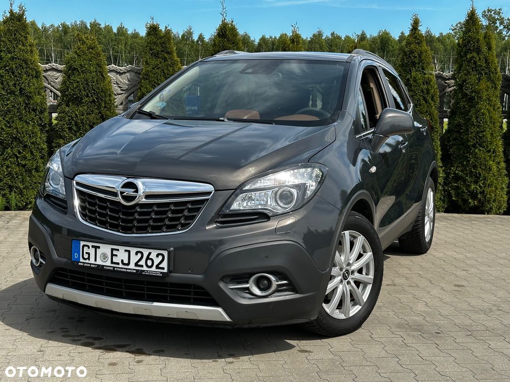 Opel Mokka 1.4 T Cosmo - 2