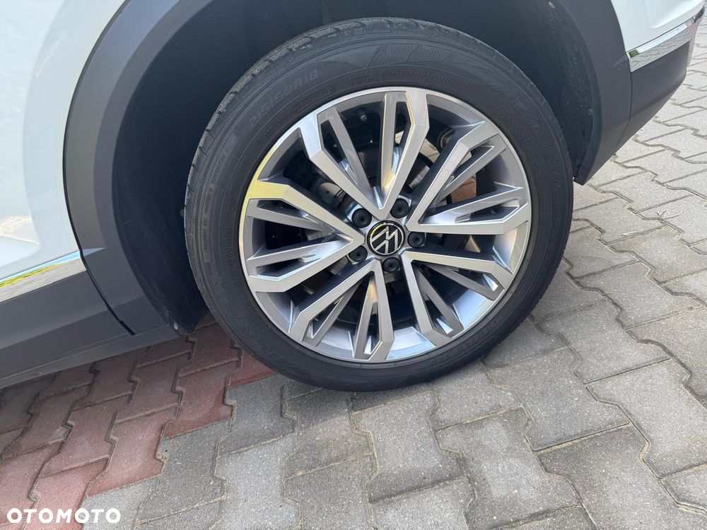 Volkswagen T-Roc 1.5 TSI GPF ACT Advance DSG - 5