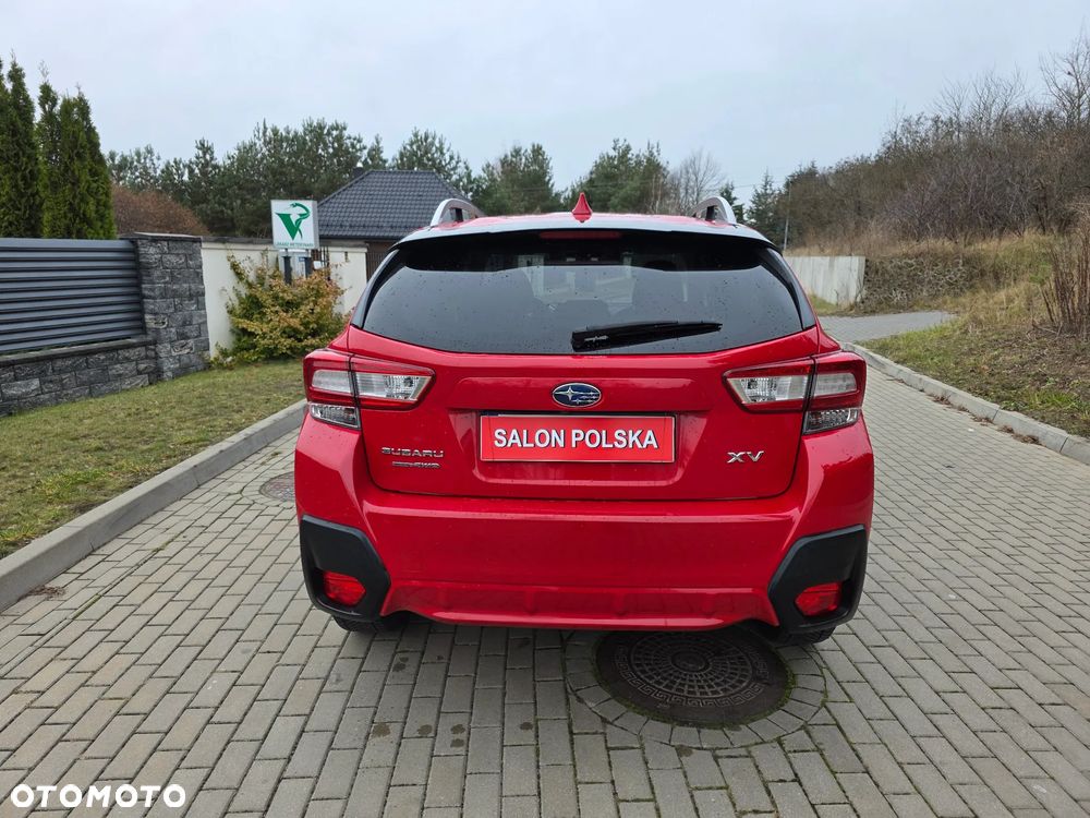 Subaru XV 1.6i Exclusive (EyeSight) Lineartronic - 13