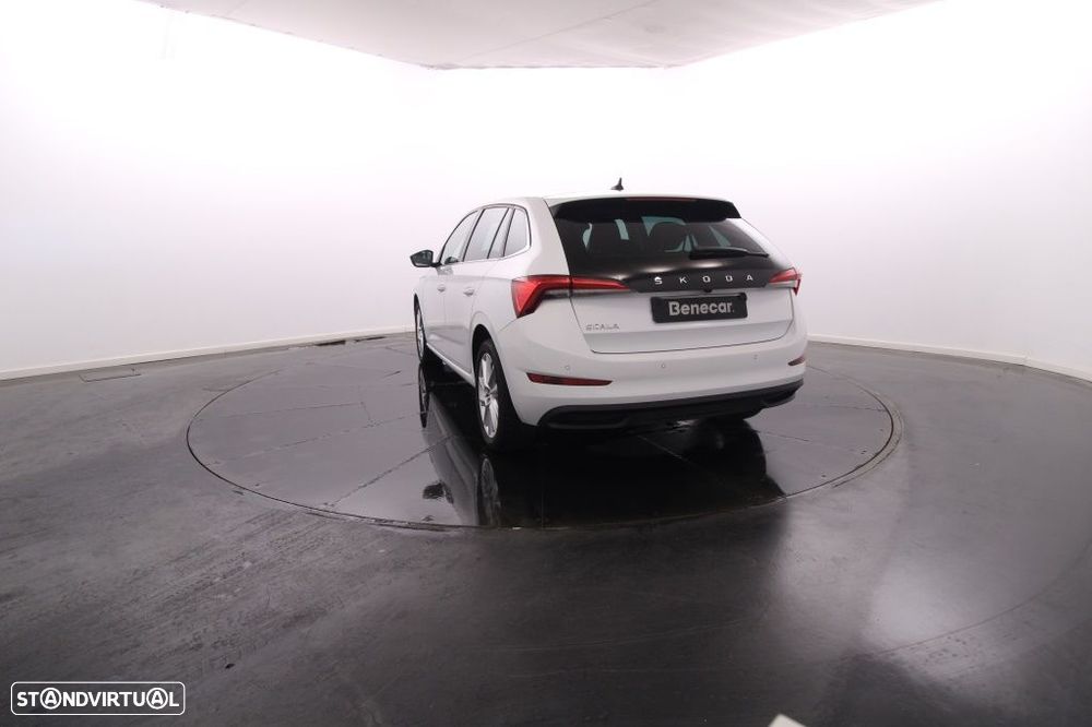 Skoda Scala 1.0 TSI Style - 5