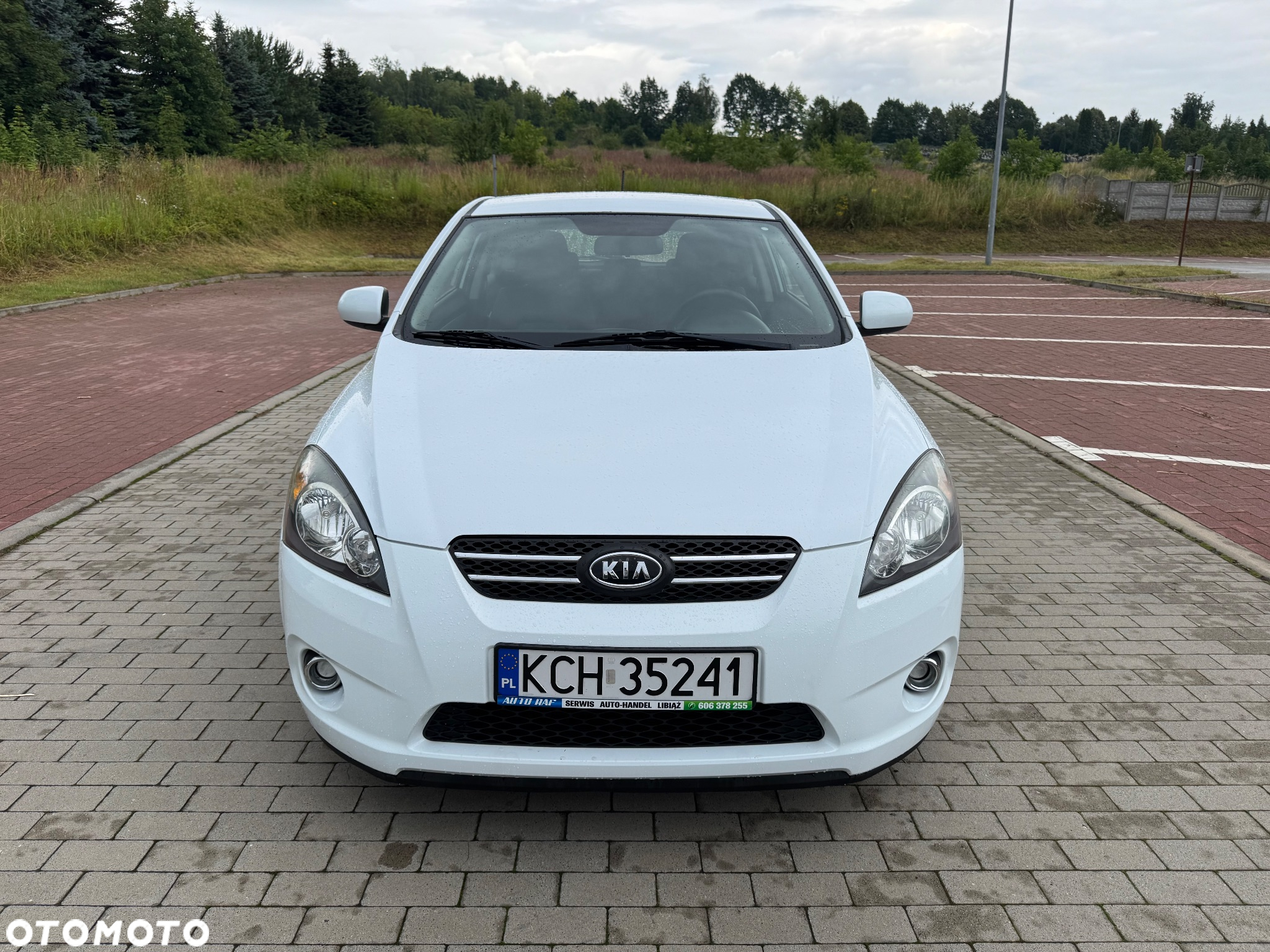 Kia Ceed 1.4 CVVT Attract - 2