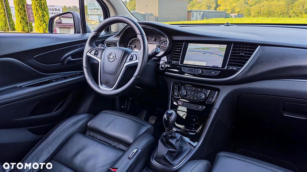 Opel Mokka X 1.4 (ecoFLEX) ECOTEC Start/Stop Innovation - 29