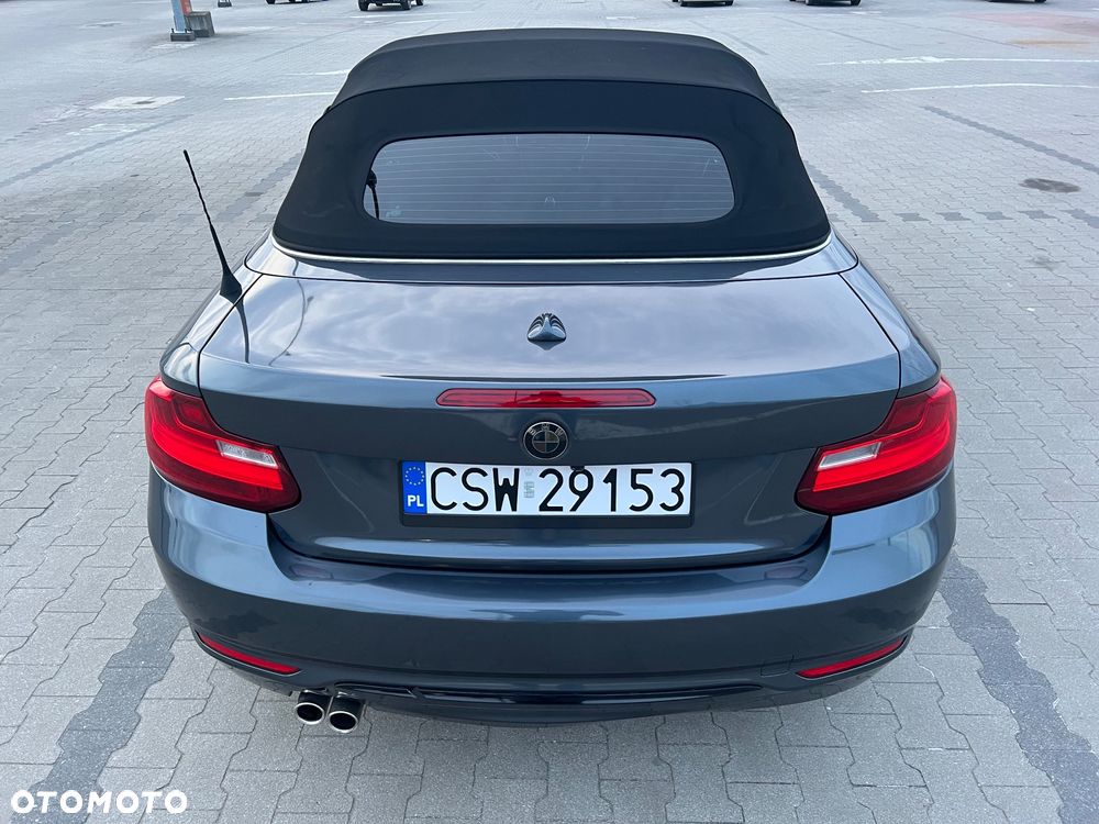 BMW Seria 2 228i Sport-Aut Advantage - 8