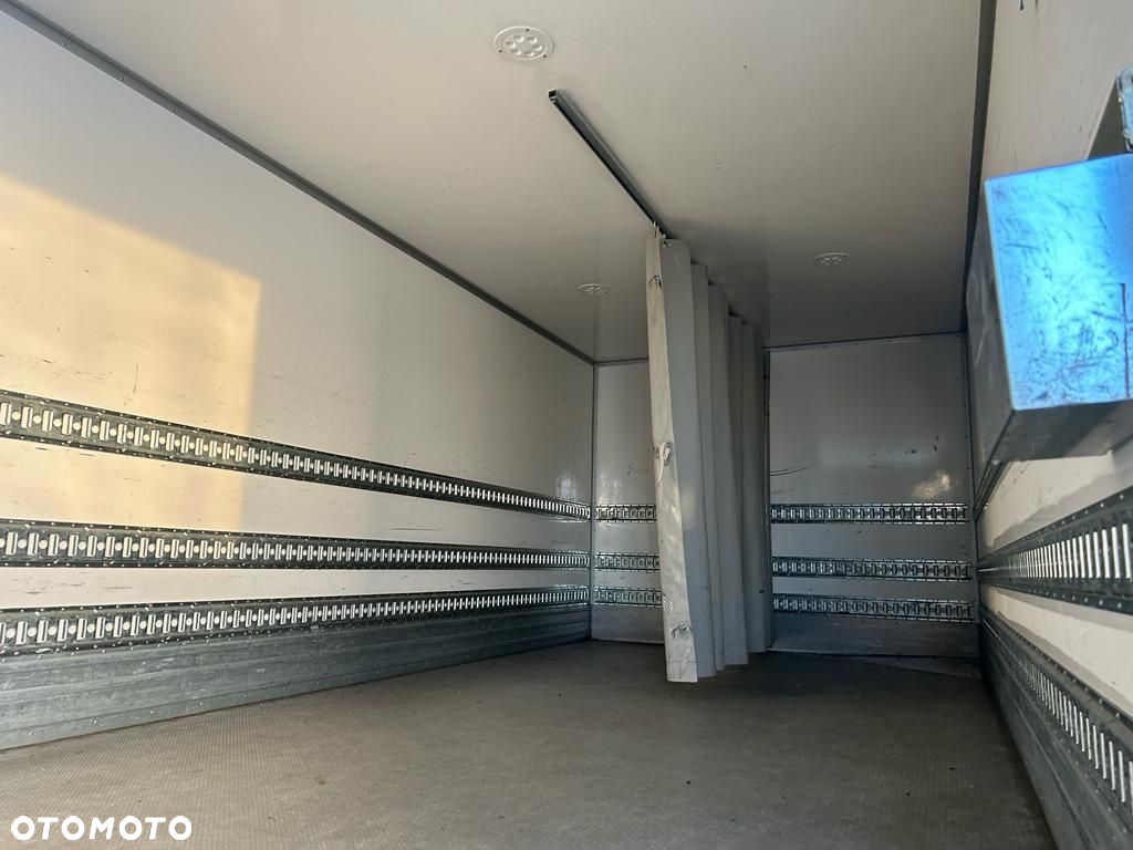 Mercedes-Benz ATEGO 1224L Kontener + Winda 6.7m ACC 16 Palet boczne drzwi6 - 8
