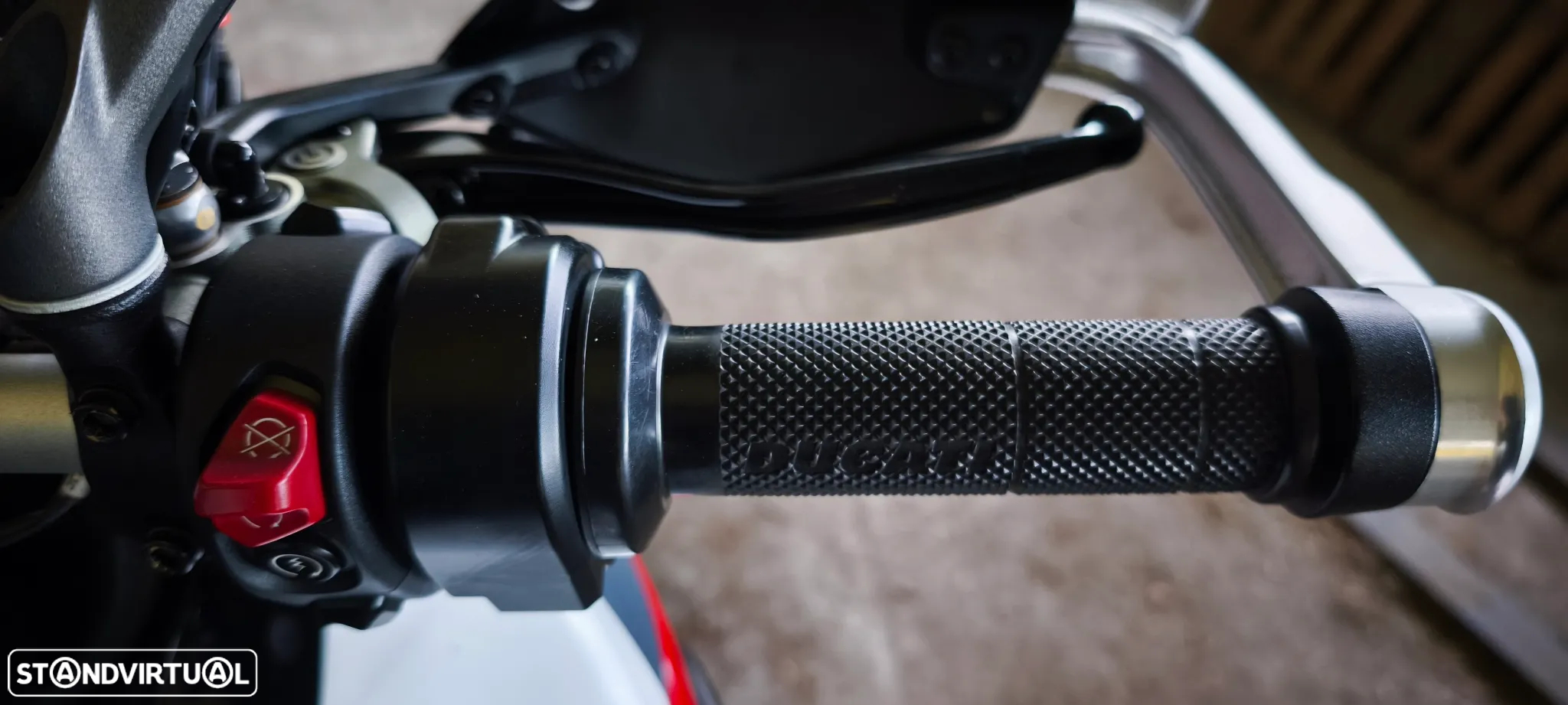Ducati Multistrada V4S Grande Turismo Full Extras - 3