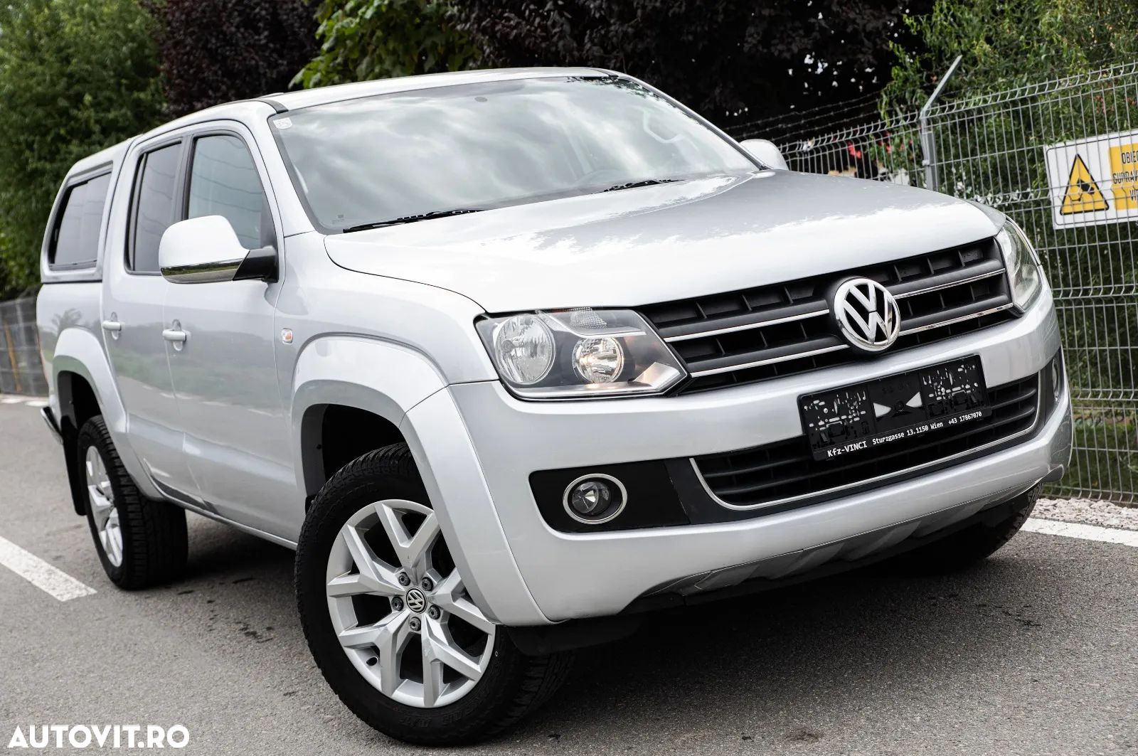 Volkswagen Amarok 2.0 BiTDI 4MOTION Highline - 1