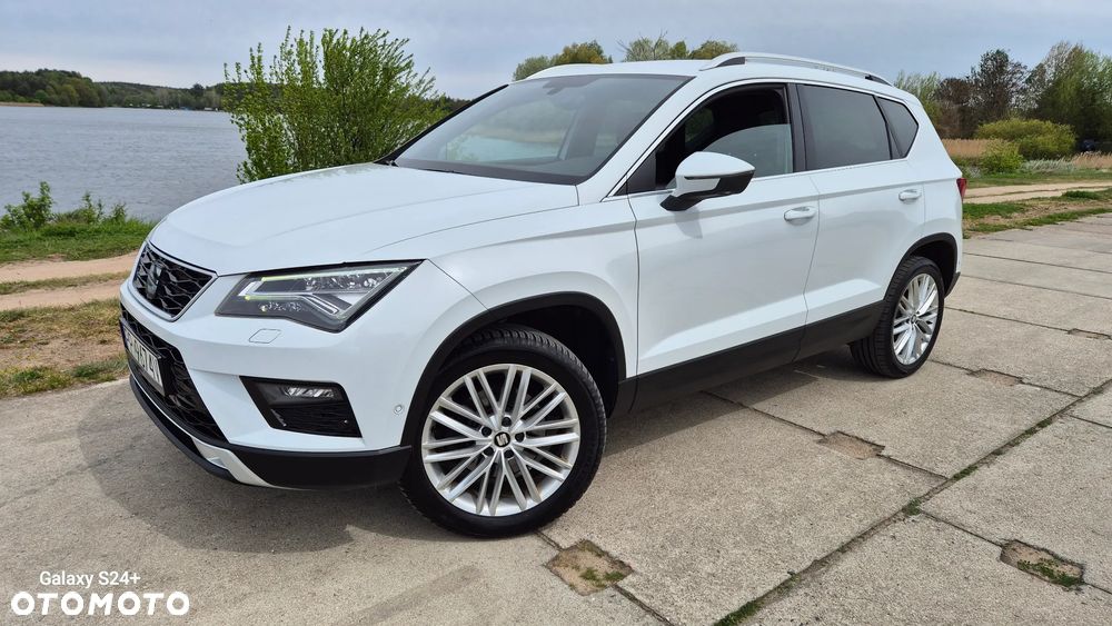 Seat Ateca 2.0 TDI Xcellence - 2