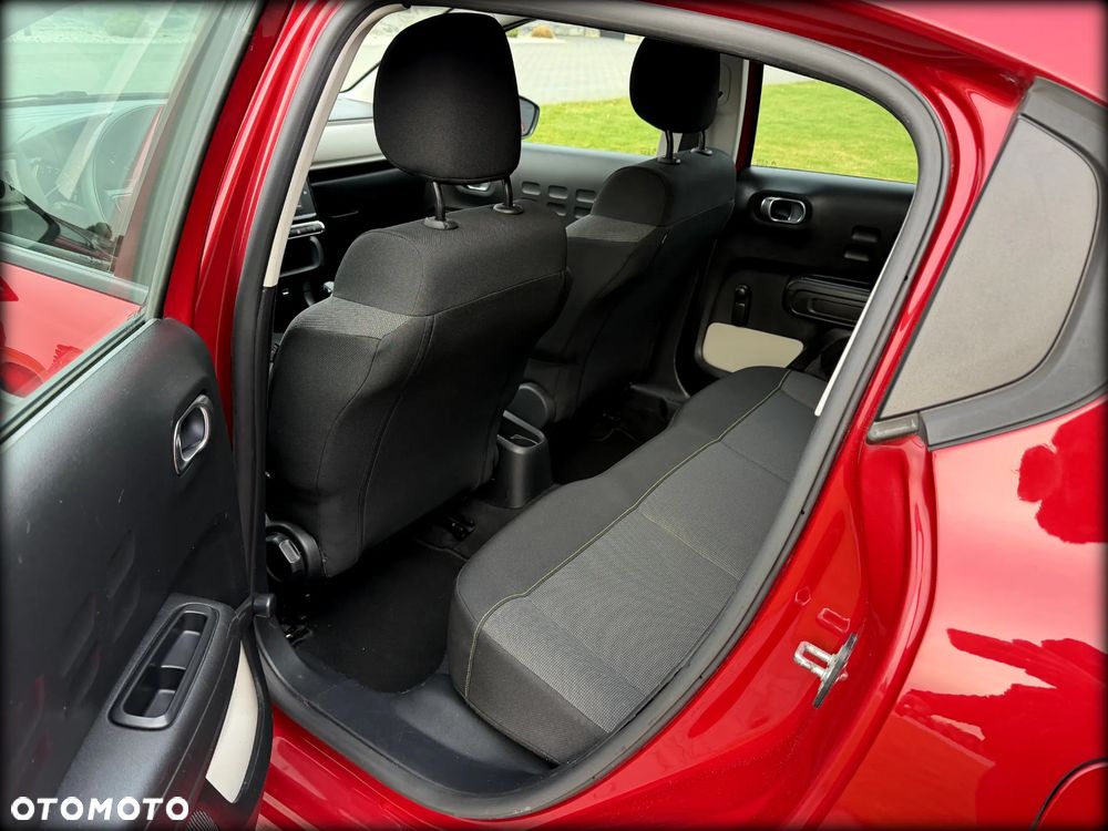 Citroën C3 Pure Tech 83 S&S FEEL - 5