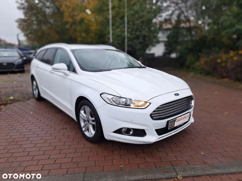 Ford Mondeo - 3