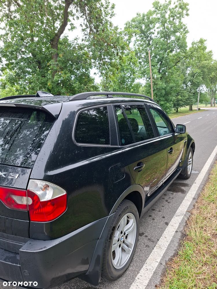 BMW X3 - 6