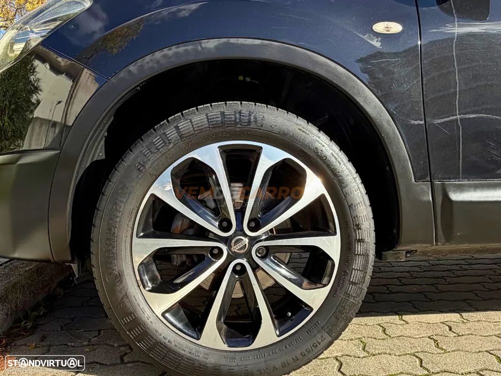 Nissan Qashqai 1.6 S&S Tekna Premium - 6