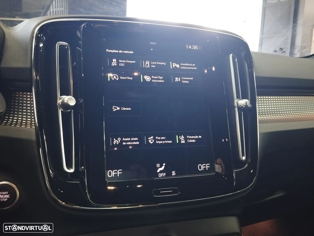 Volvo XC 40 1.5 T2 Core Auto - 32