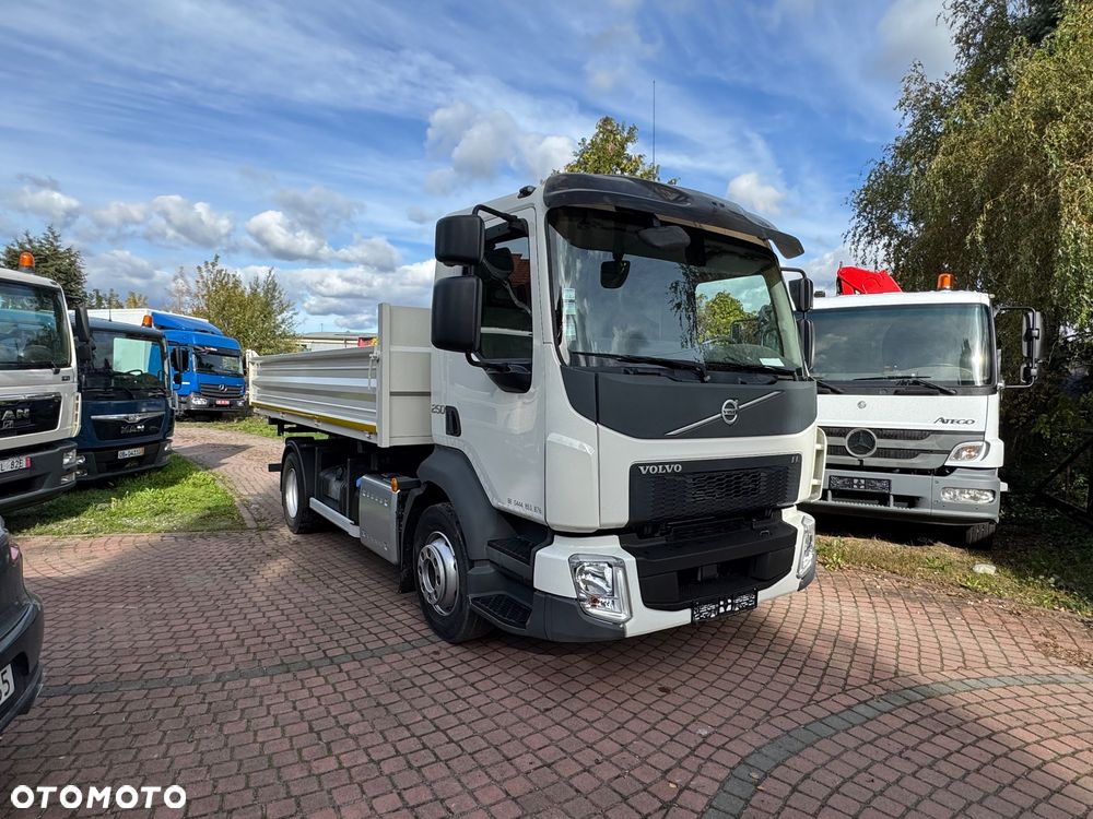 Volvo FL 250 WYWROTKA - 9