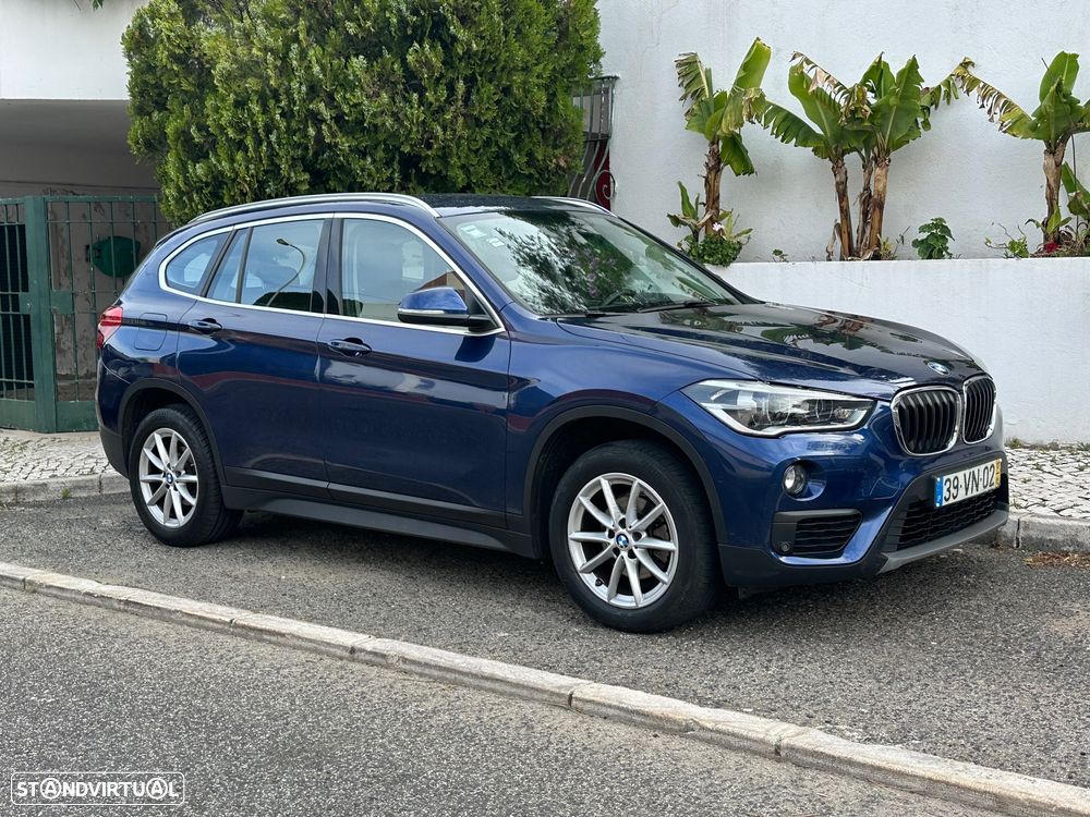 BMW X1 16 d sDrive Corporate Edition Auto - 5