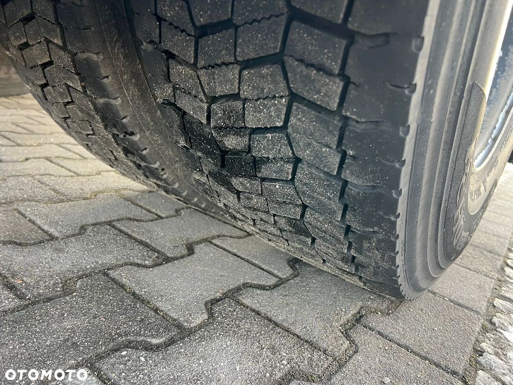 Mercedes-Benz ANTOS 1830 EURO 6 RAMA DO ZABUDOWY - 7