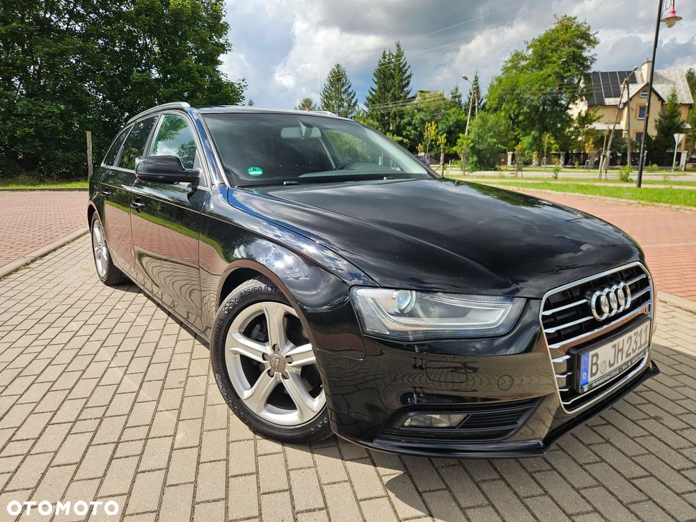 Audi A4 Avant 2.0 TDI DPF multitronic S line Sportpaket - 3
