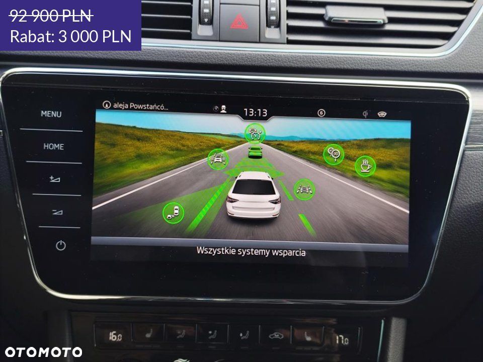 Skoda Superb - 26