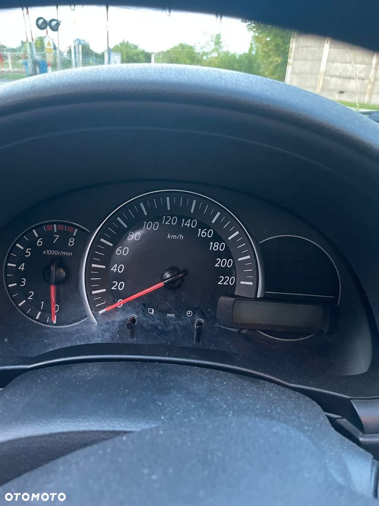 Nissan Micra 1.2 Tekna EU6 - 18