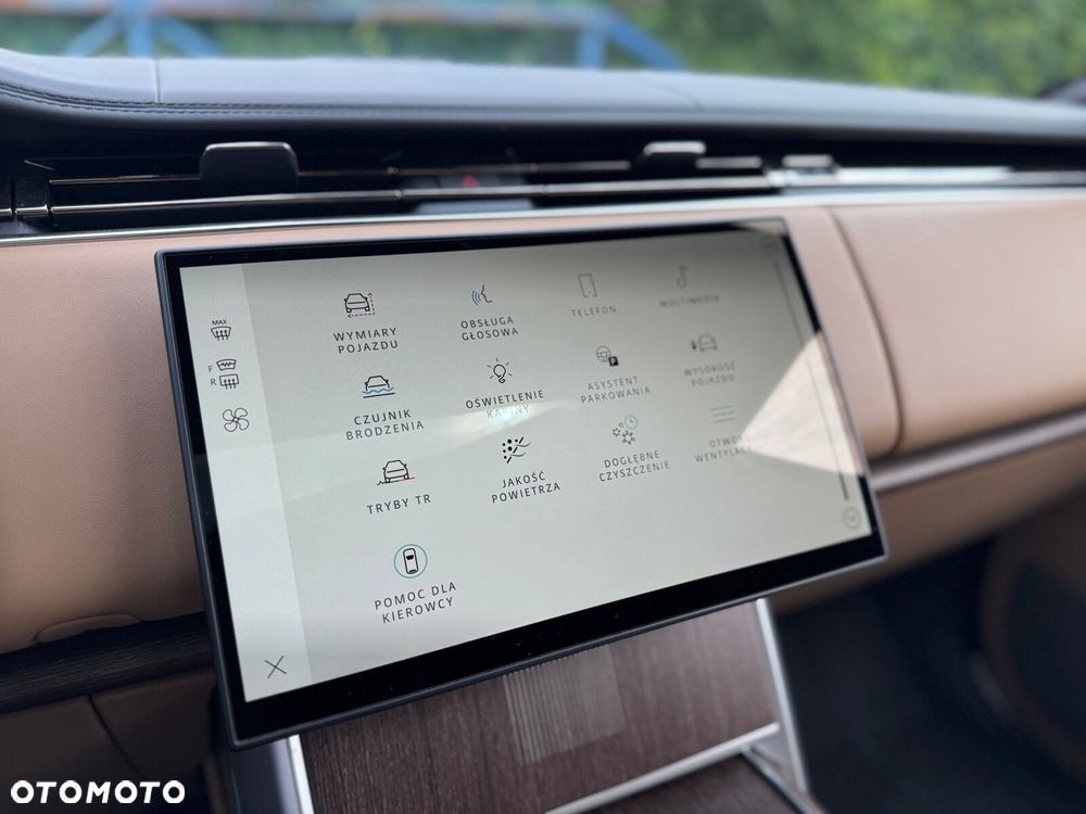 Land Rover Range Rover - 25