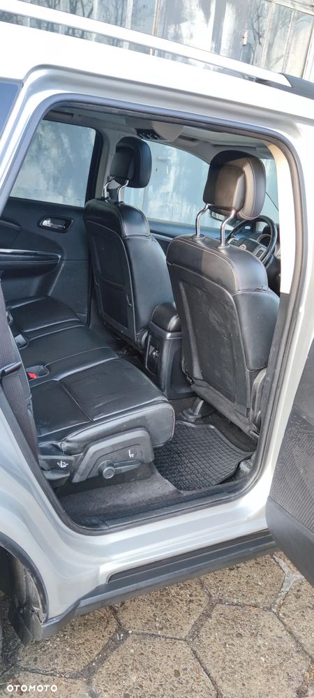 Fiat Freemont 2.0 Multijet Lounge AWD - 15