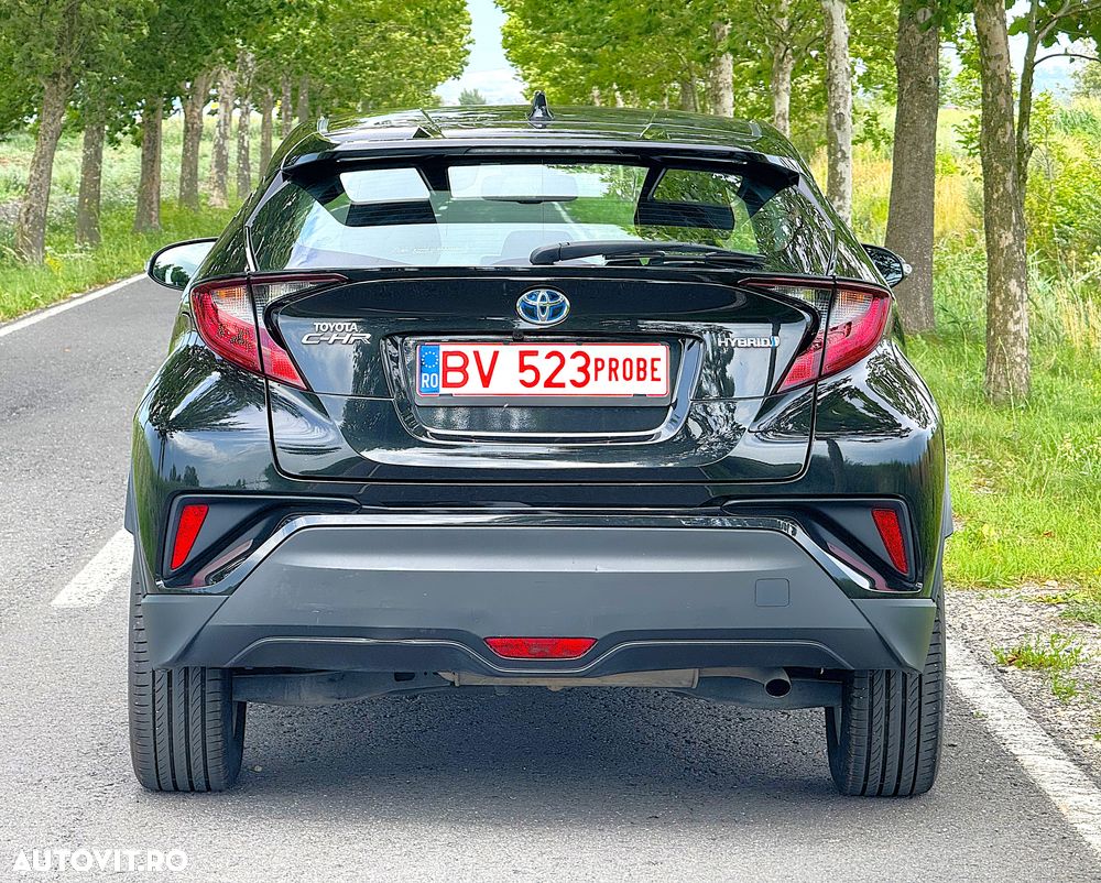 Toyota C-HR Hybrid Business-Edition - 2