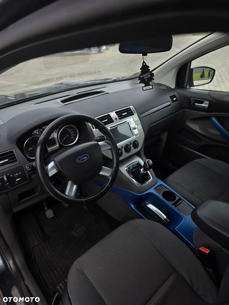 Ford Kuga 2.5 4x4 Titanium - 11