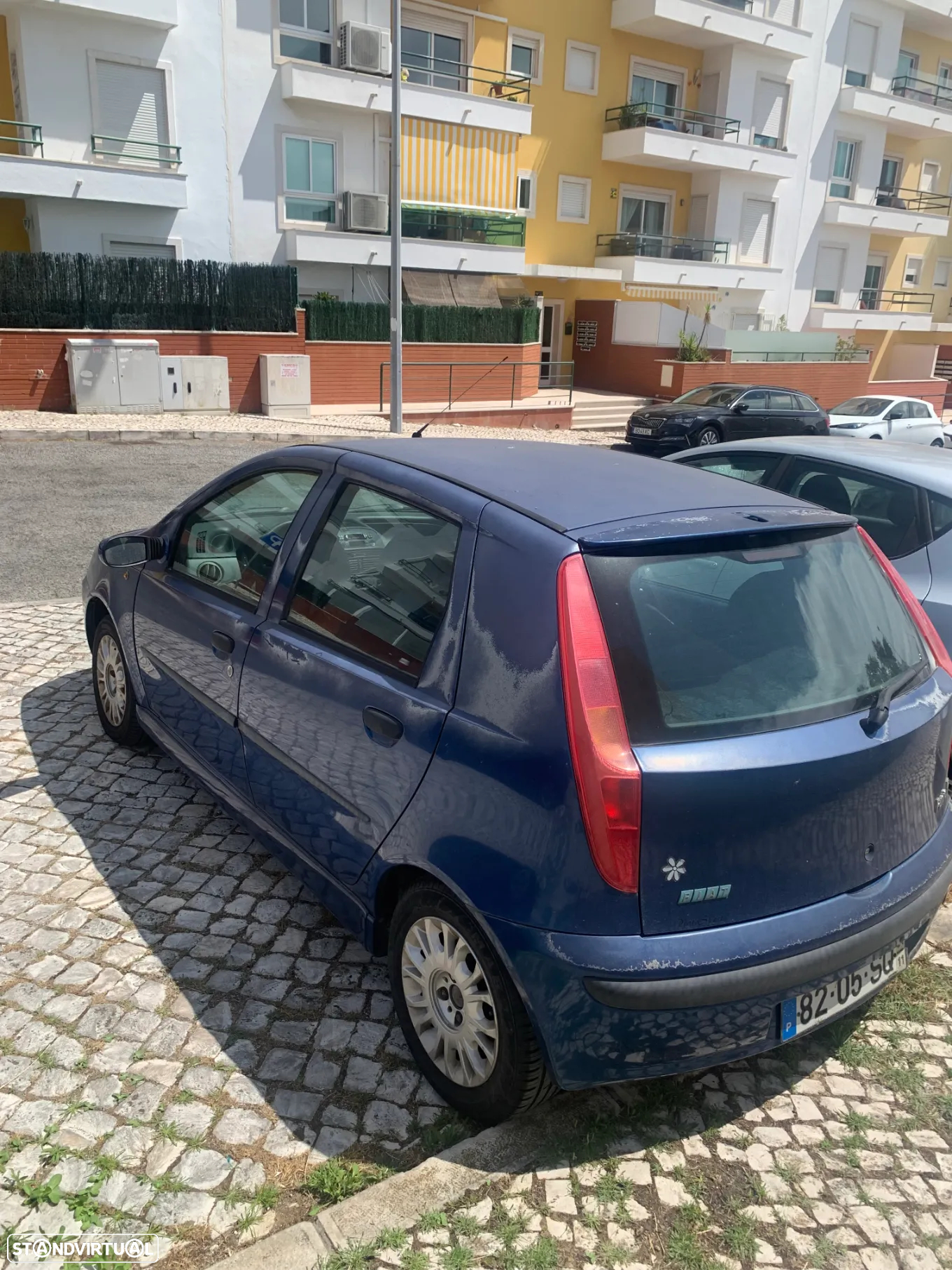 Fiat Punto 1.2 16V HLX - 3