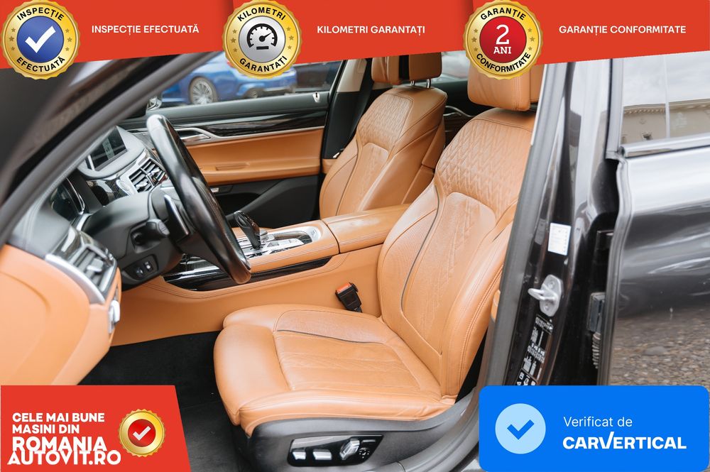 BMW Seria 7 730d xDrive - 26
