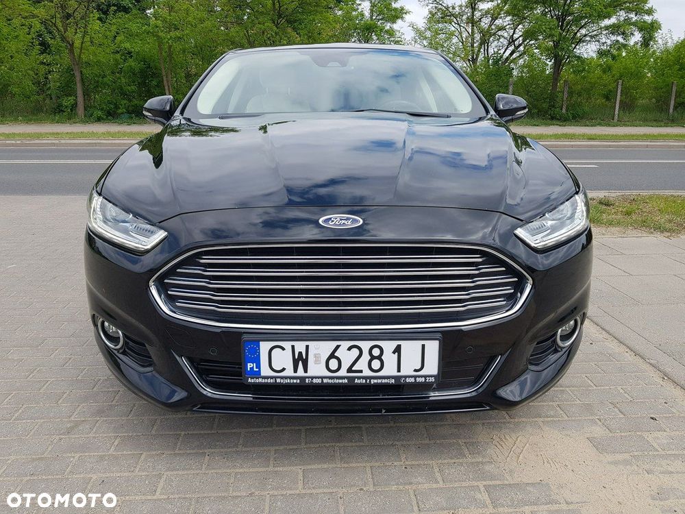 Ford Mondeo - 2