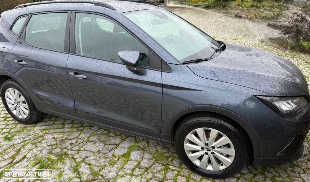 SEAT Arona 1.0 TSI Style DSG - 14