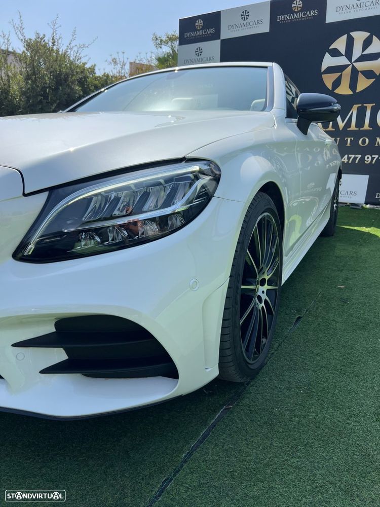 Mercedes-Benz C 220 - 10