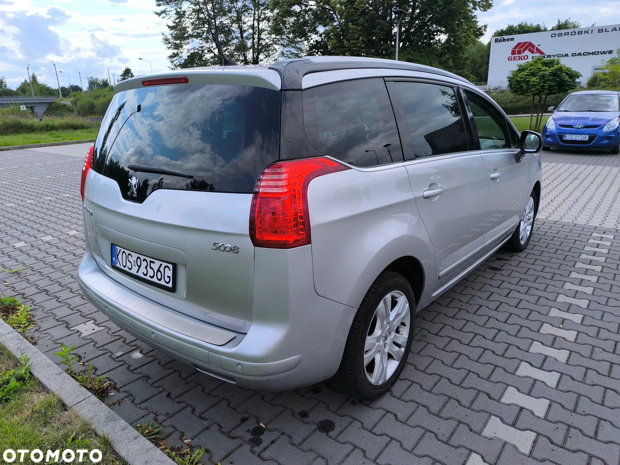 Peugeot 5008 2.0 BlueHDi Allure 7os - 7