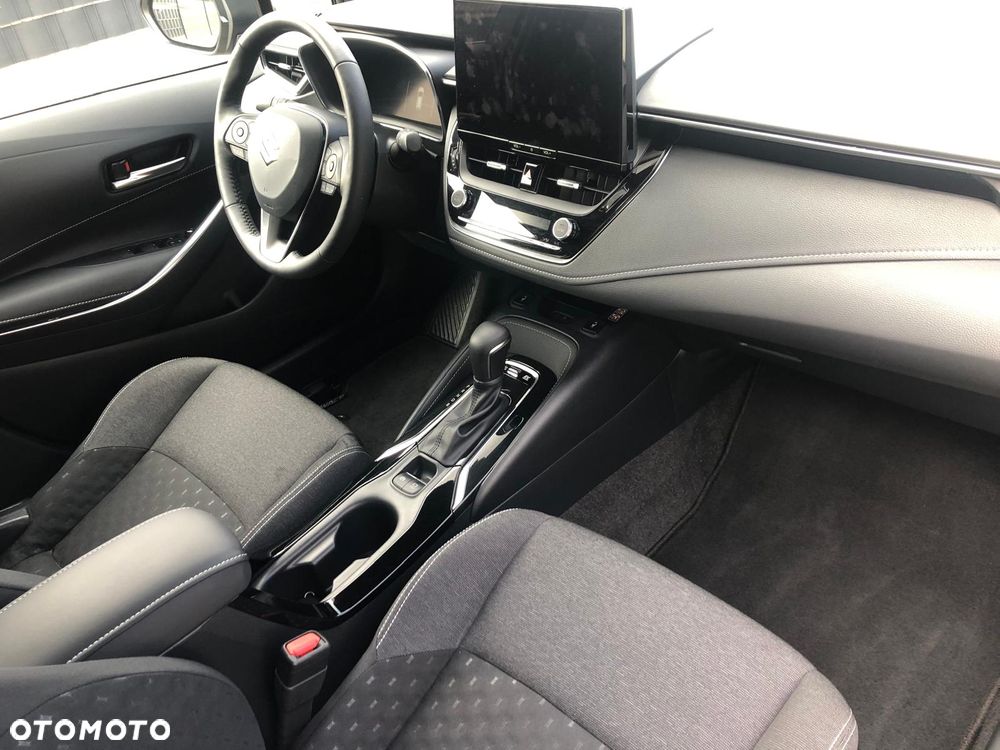 Suzuki Swace 1.8 Hybrid Premium Plus CVT - 20