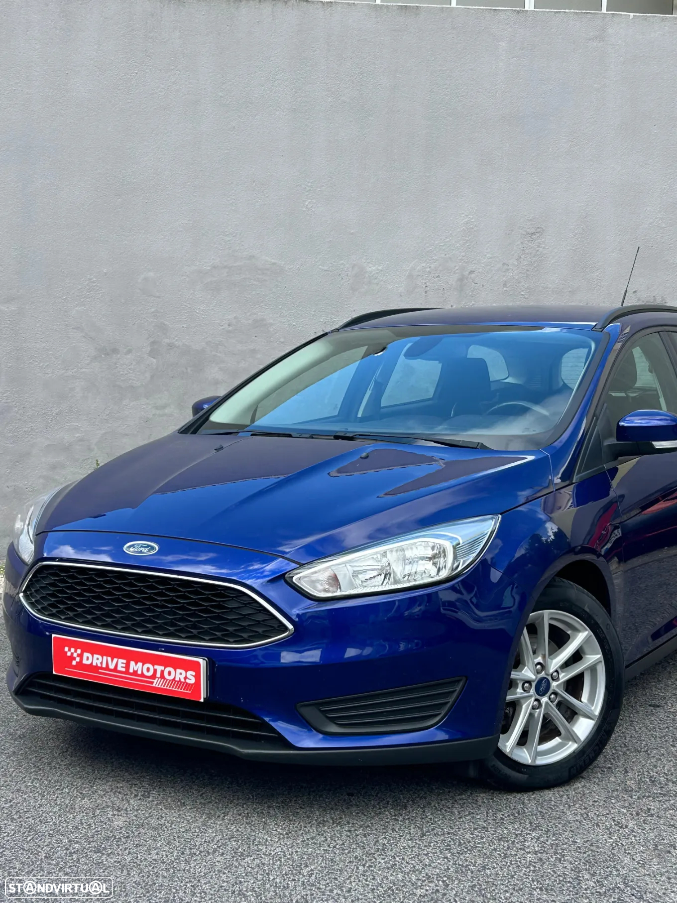 Ford Focus SW 1.0 EcoBoost S&S TREND - 14
