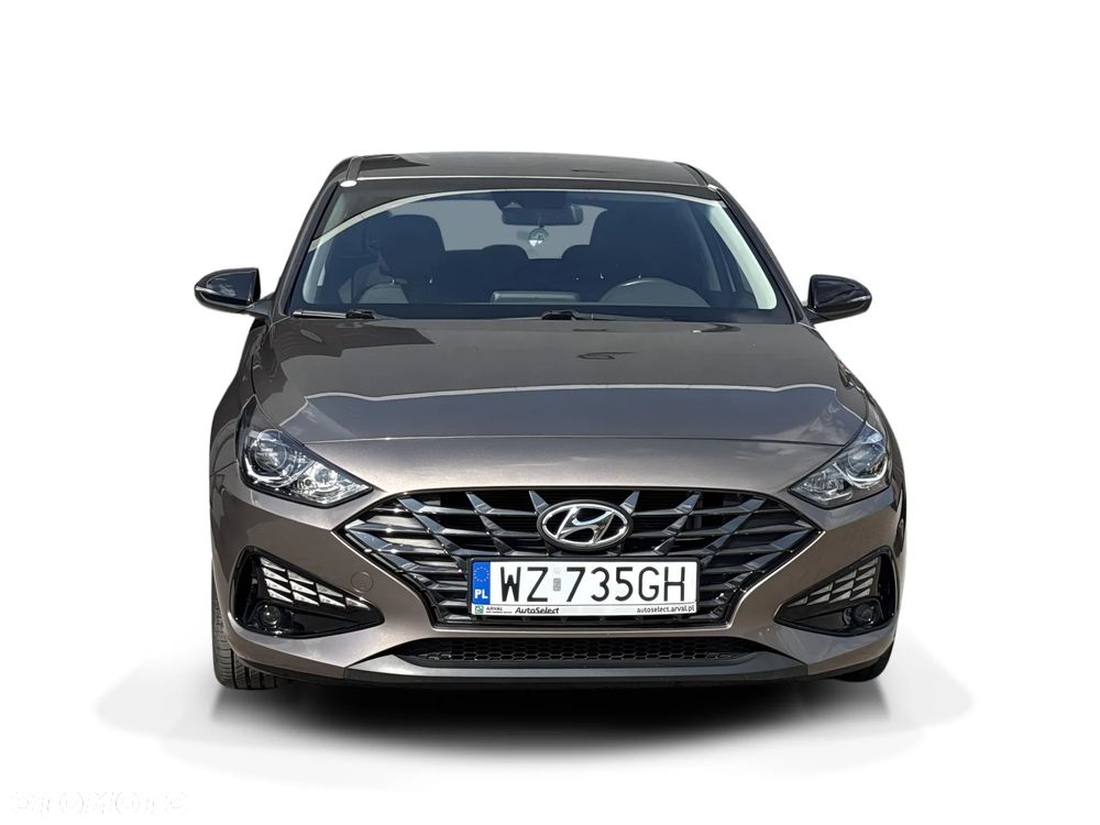 Hyundai i30 1.0 T-GDI Smart DCT - 10