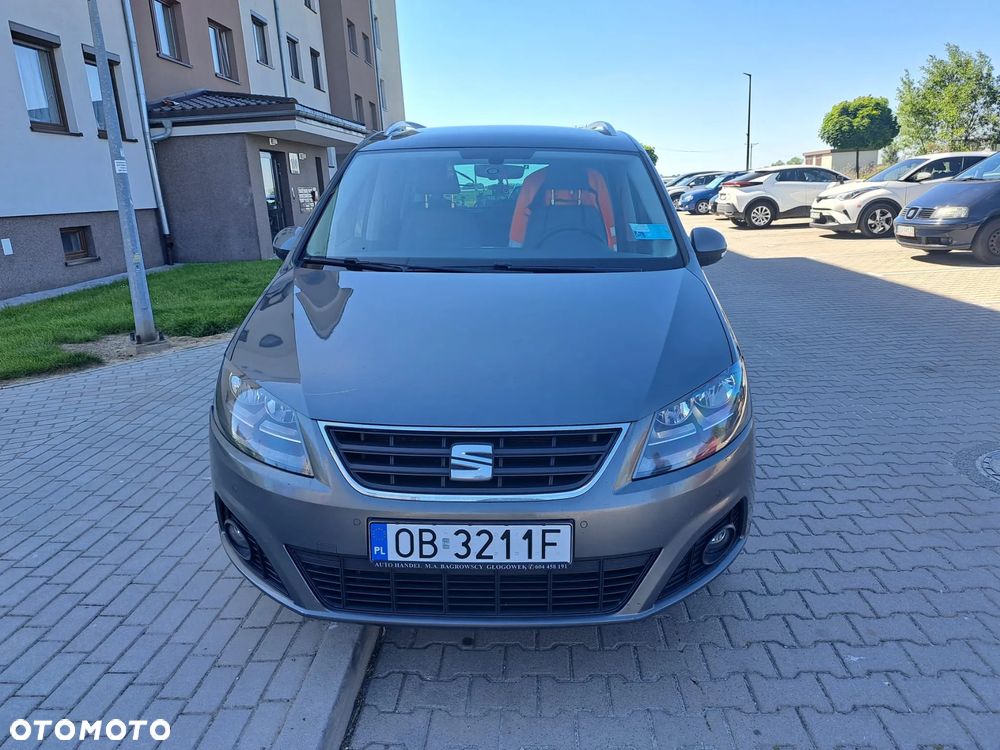 Seat Alhambra 2.0 TDI Ecomotive Style - 2