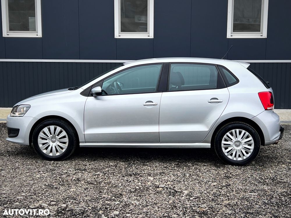 Volkswagen Polo 1.6 TDI Comfortline - 5
