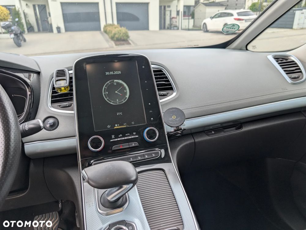 Renault Espace 1.8 TCe FAP Energy Initiale Paris EDC - 21