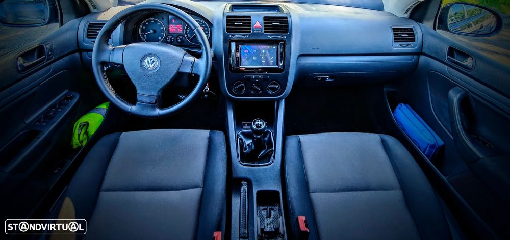 VW Golf 1.4 FSi Trendline Pack - 10