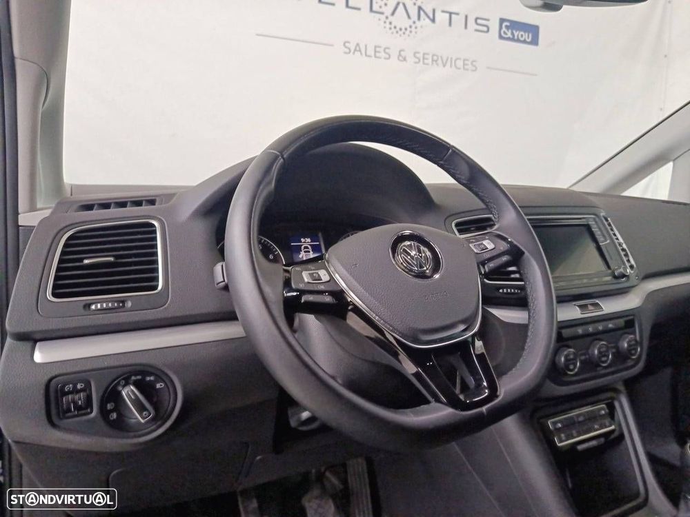 VW Sharan 1.4 TSI Confortline - 12