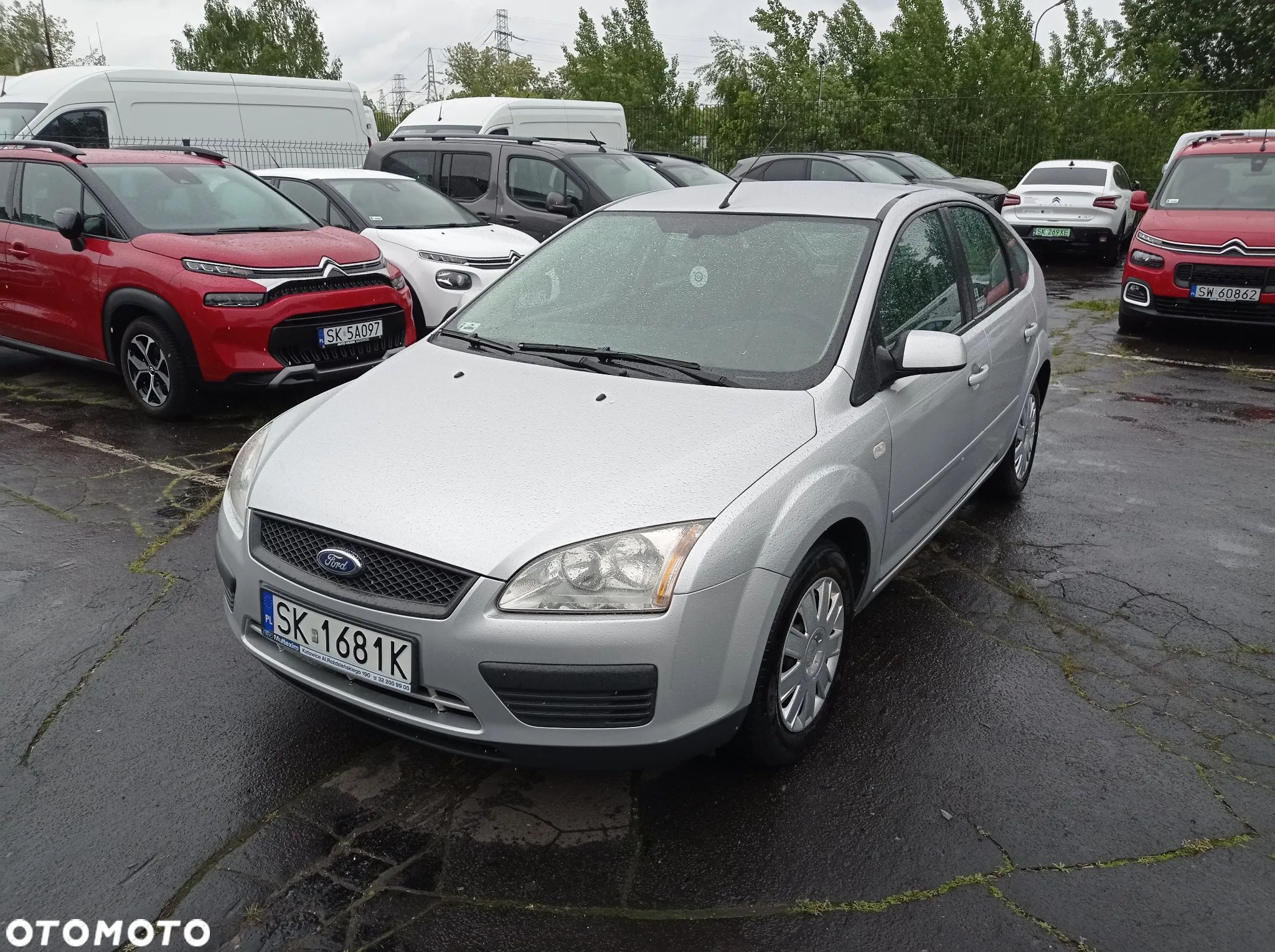 Ford Focus - 1