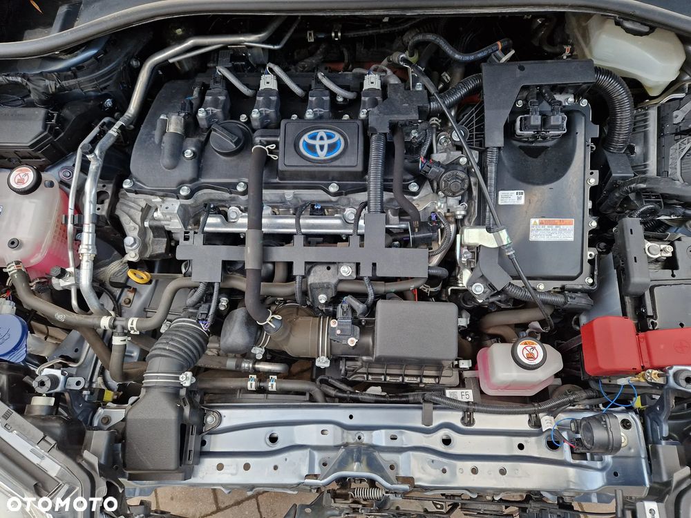 Toyota C-HR 1.8 Hybrid GPF Style - 35