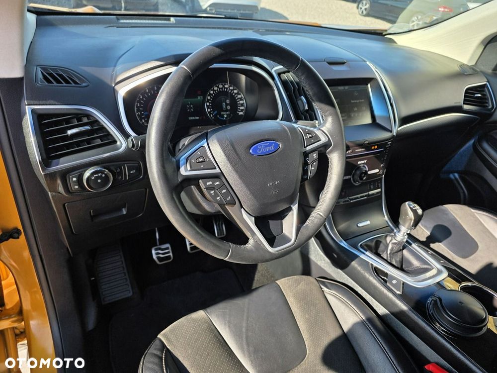 Ford Edge 2.0 TDCi 4WD ST-Line - 23