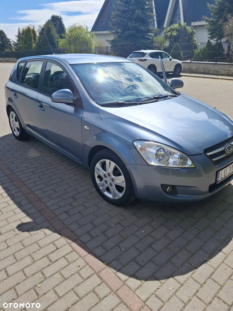 Kia Ceed 1.4 CVVT EX - 10