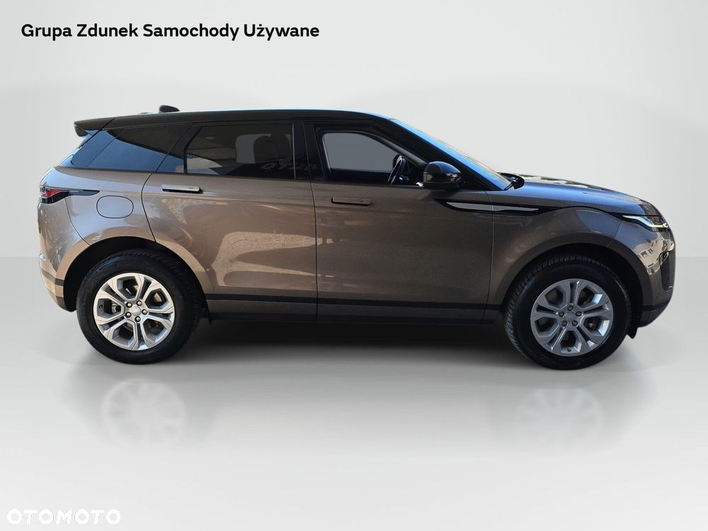 Land Rover Range Rover Evoque 2.0 P200 mHEV S - 5