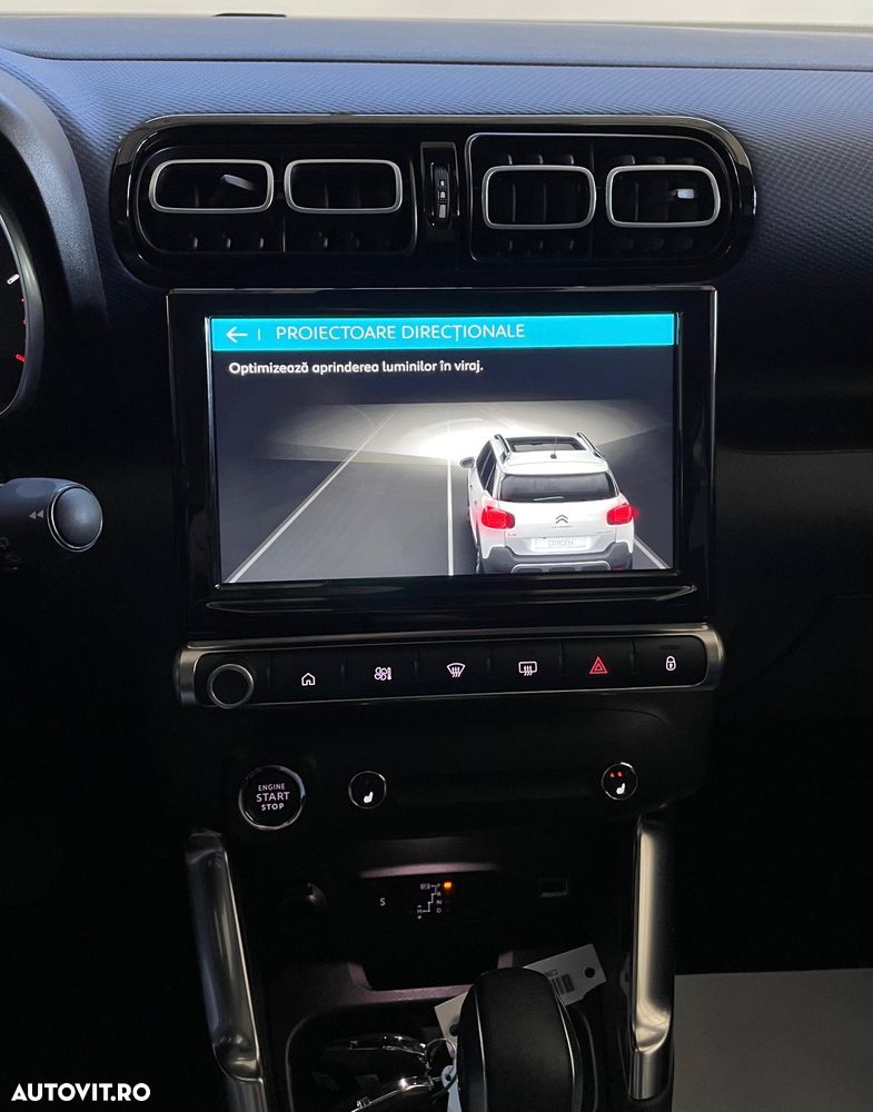 Citroën C3 AIRCROSS 1.5 BlueHDi S&S EAT6 Shine - 32