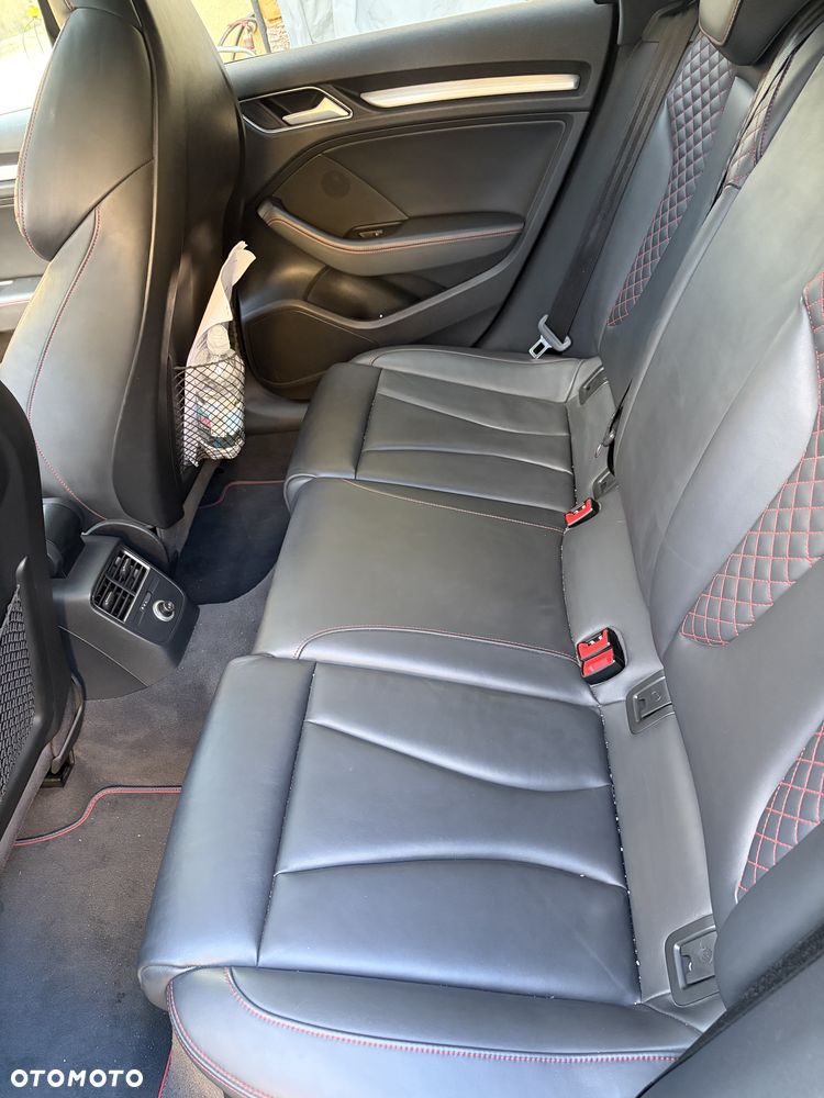 Audi S3 - 8