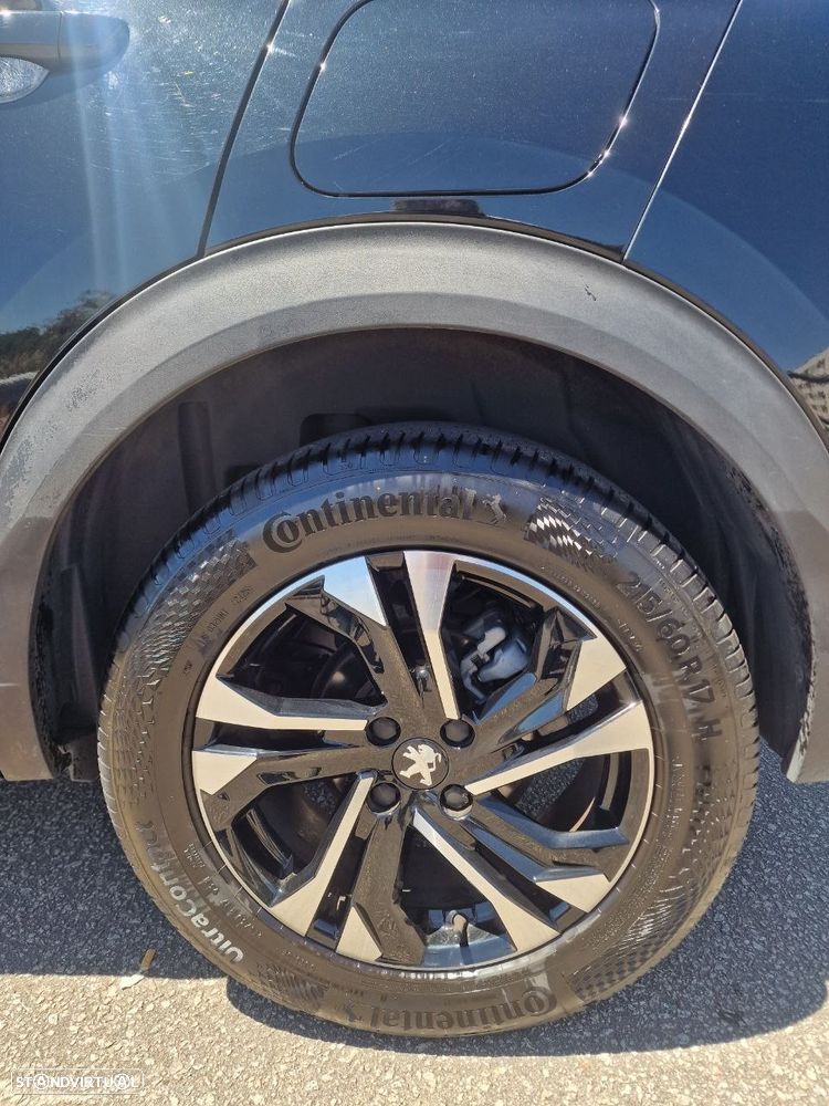 Peugeot 2008 1.5 BlueHDi GT - 12