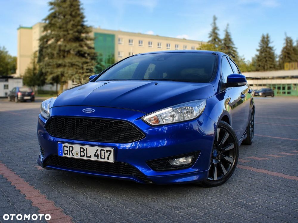 Ford Focus 1.0 EcoBoost ST-Line ASS - 7